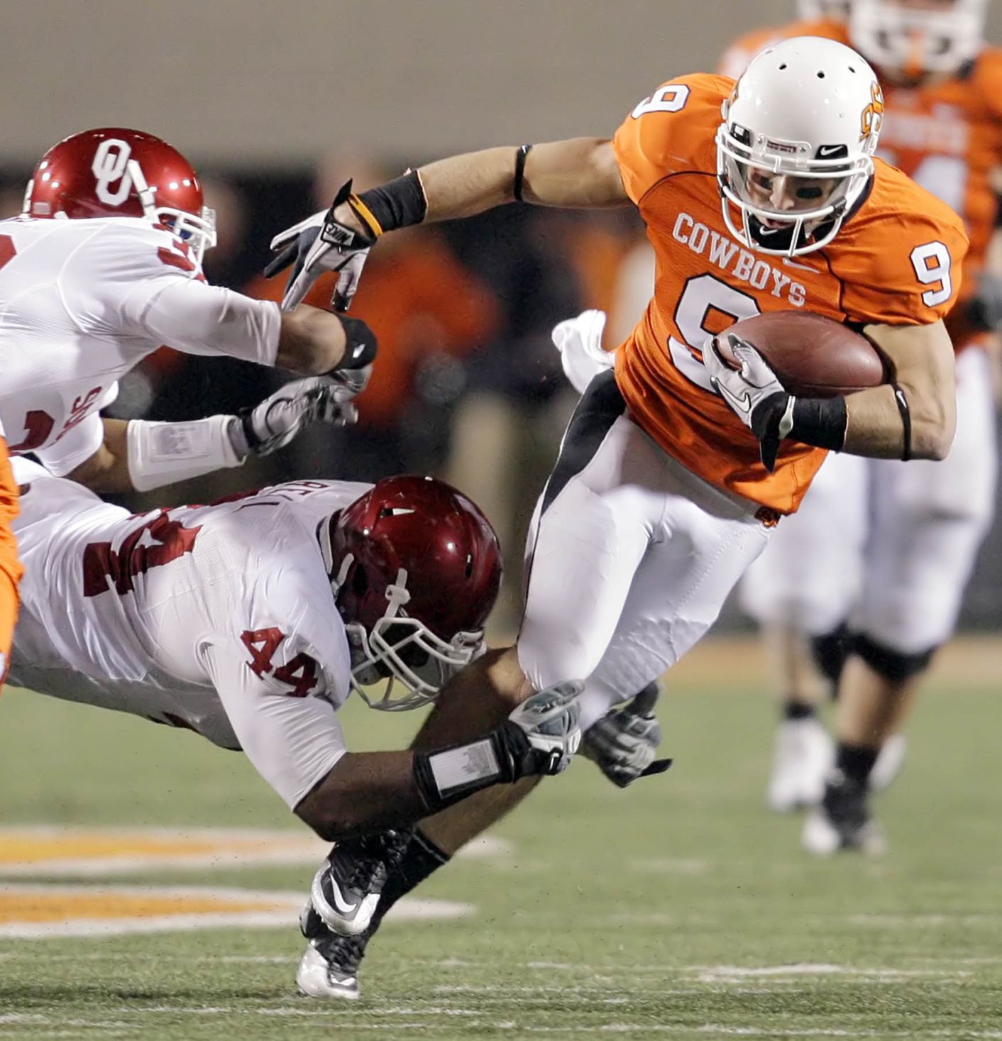 Bedlam football 2010